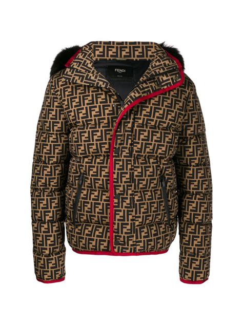 fendi jacket mens sale